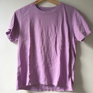 Bright Lilac Tee, Harlin